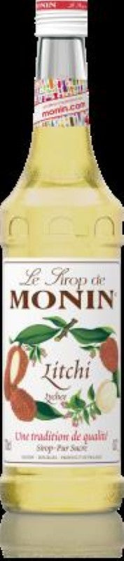Syrup Lychee - Monin - 700ML