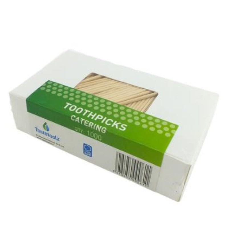 Toothpicks Caterers Pack - Tastetoolz - 1000PC