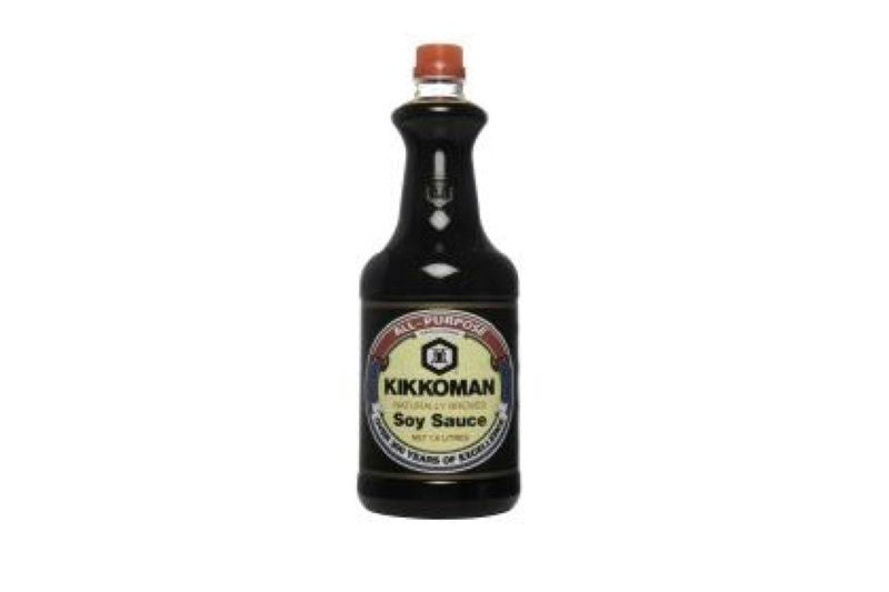 Sauce Soy Gluten Free - Kikkoman - 1.6L