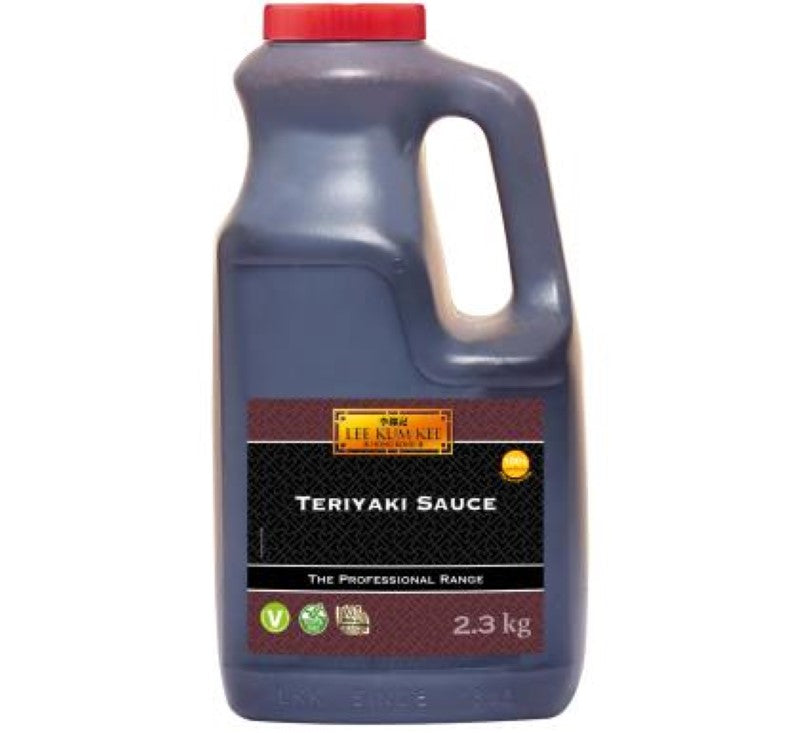 Sauce Teriyaki - Lee Kum Kee - LKK - 2.2KG