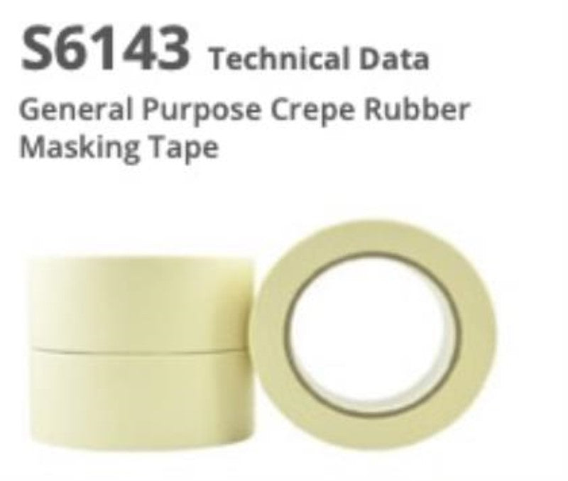 Tape Masking 24mm - Style Pack - 50M