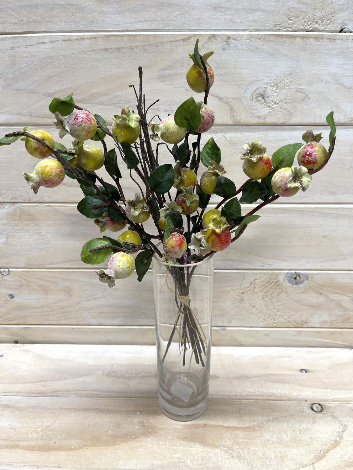 Artificial -Berry – Large Rose Hip Bundle
