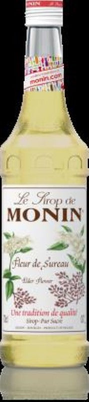 Syrup Elderflower - Monin - 700ML