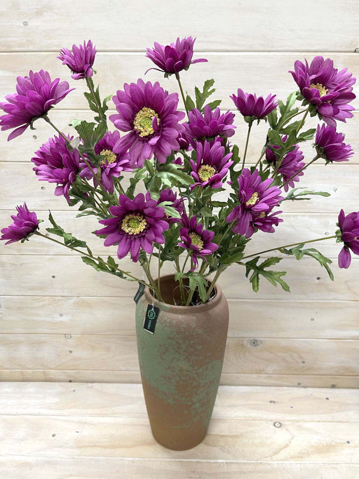 Artificial Flower -Daisy – Daisy Spray X 5