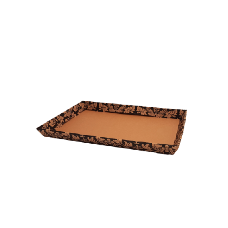 Platter Tray Medium 260X360X30mm - Berica - 50PC