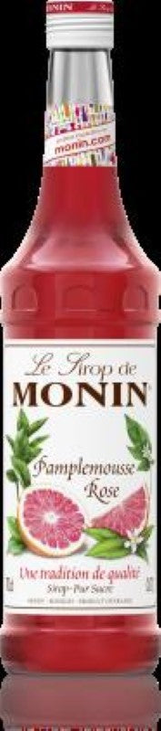 Syrup Pink Grapefruit - Monin - 700ML