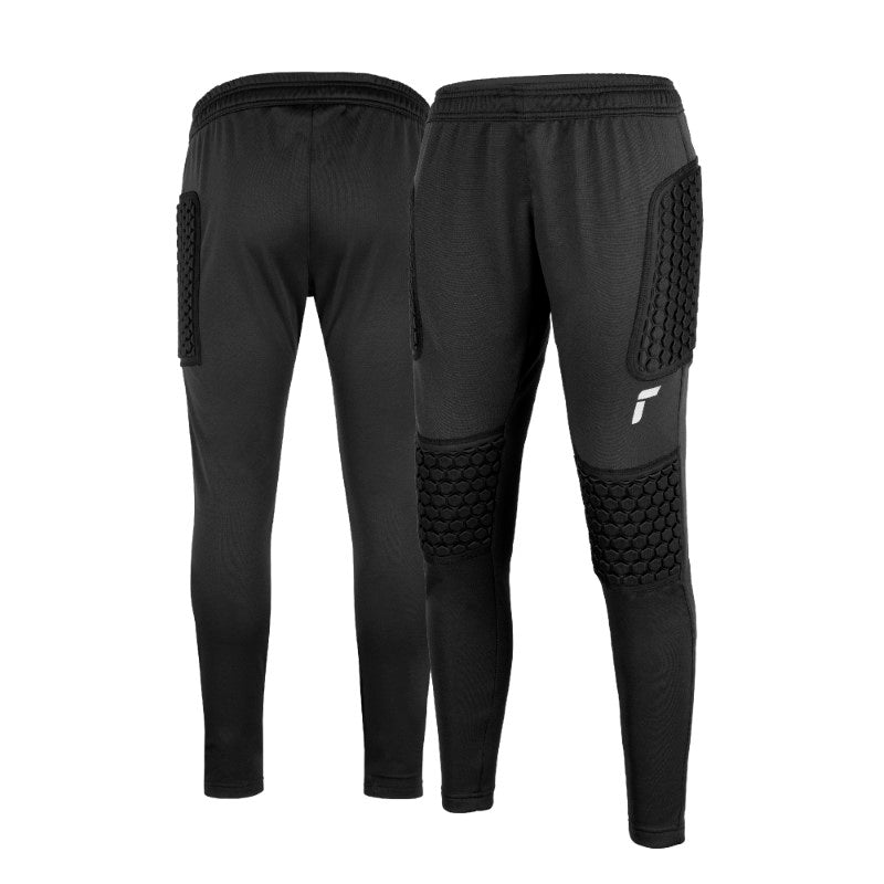 Reusch Contest II Pant Advance Junior - Black - Medium
