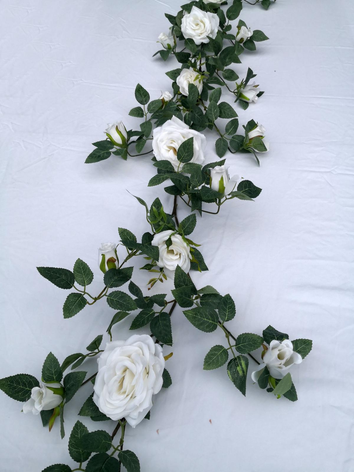 Garland – Rose Garland 200cm