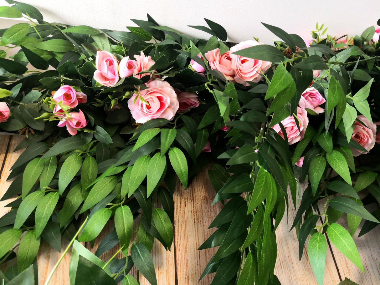 Garland – Hanging Rose Trail 120cm