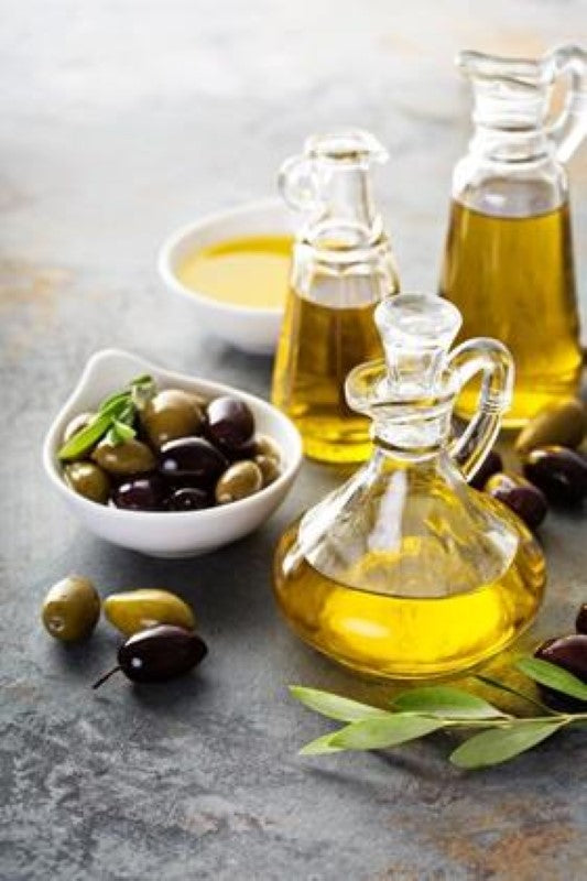 Oil Olive Extra Virgin - Verde - 5L