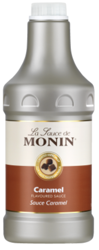 Sauce Caramel - Monin - 1.89L