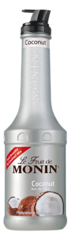 Puree Coconut - Monin - 1L
