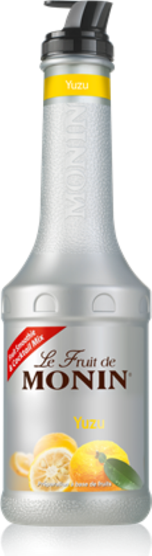 Puree Yuzu - Monin - 1L