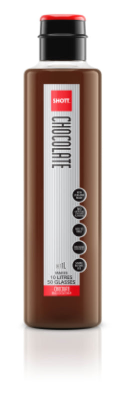 Syrup Chocolate - SHOTT - 1L