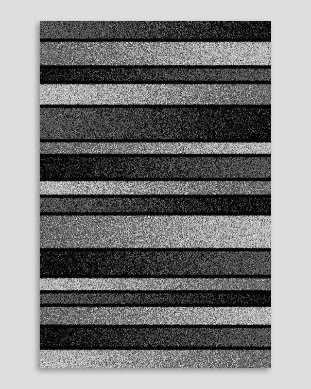 Savannah Ridgestone Floor Rug - Grey Multi 160x235cm