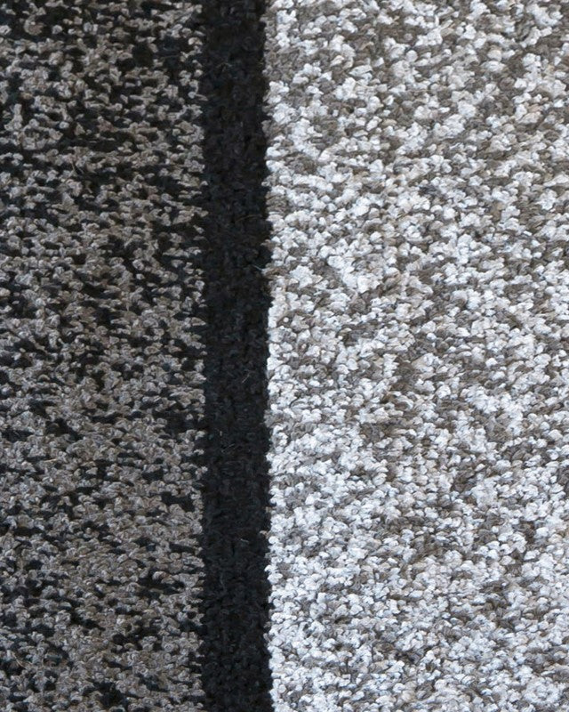 Savannah Ridgestone Floor Rug - Grey Multi 160x235cm