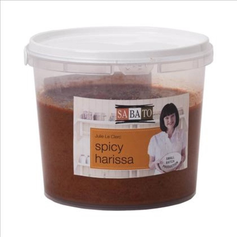 Paste Harissa - Sabato - 750ML