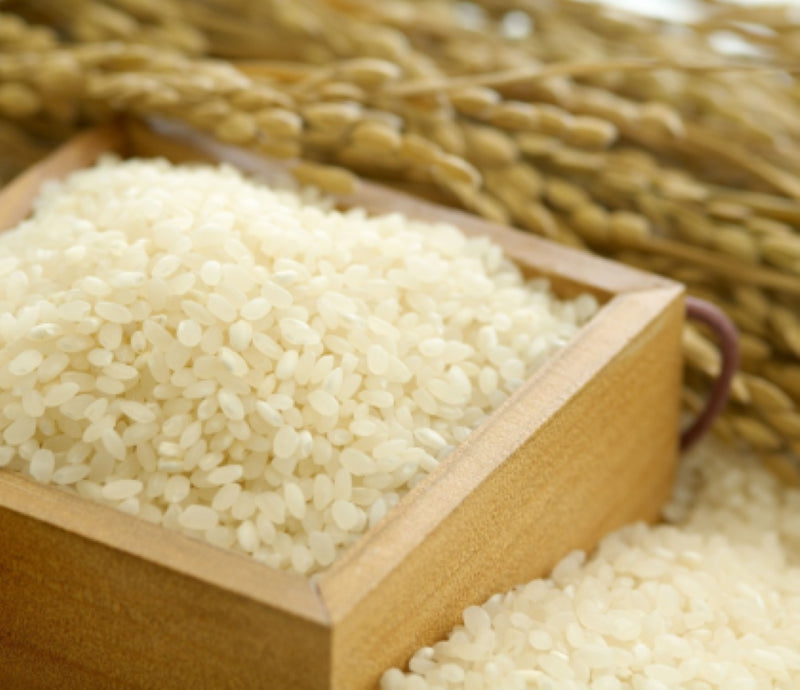 Rice Short Grain White - Farm By Nature - 3KG