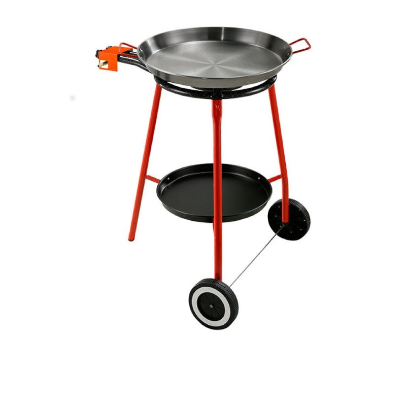 Paella Gas Burner Set - Garcima Andreu (46cm)
