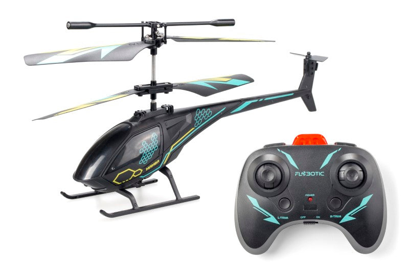 Remote Control Plane - SILVERLIT FLYBOTIC AIR MAMBA
