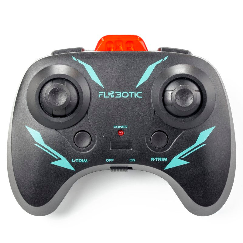 Remote Control Plane - SILVERLIT FLYBOTIC AIR MAMBA