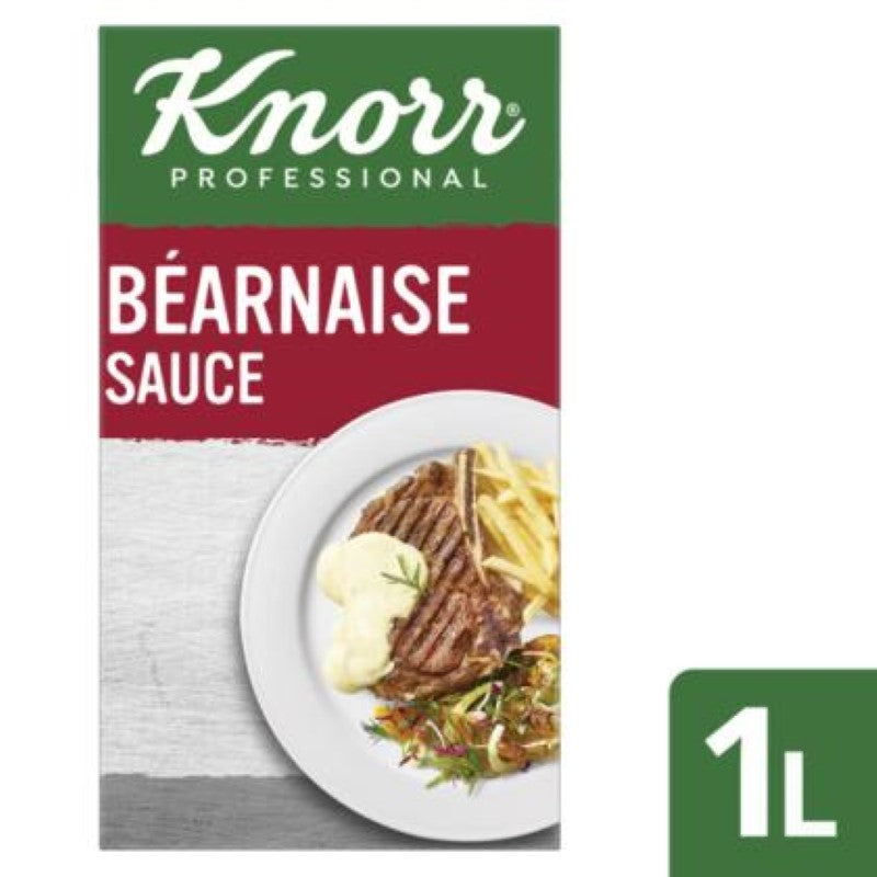Sauce Bearnaise Garde Dor - Knorr Garde Dor - 1L