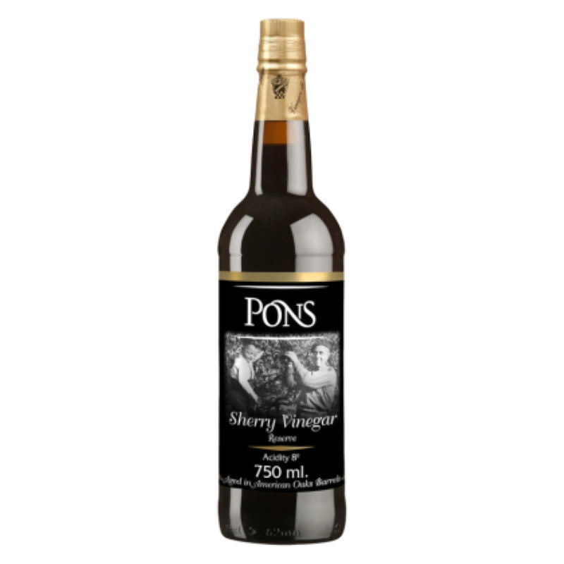 Vinegar Sherry - Pons - 750ML