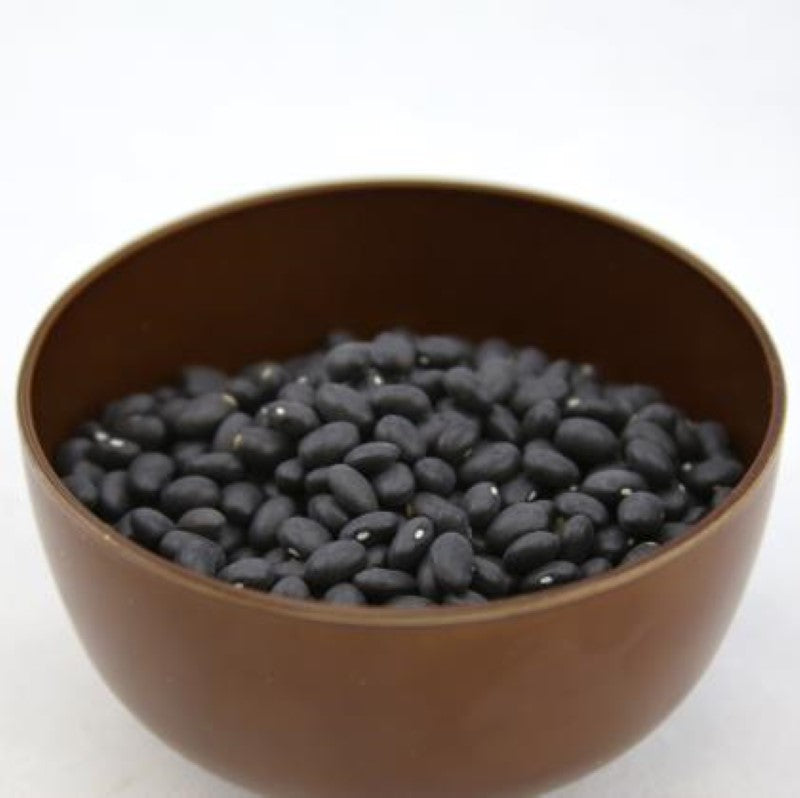 Beans Black Turtle - Farm By Nature - 1KG