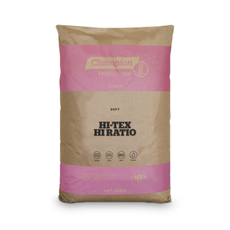 Flour Hi-Tex - Champion - 20KG