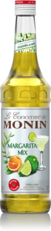 Syrup Margarita Mix - Monin - 700ML