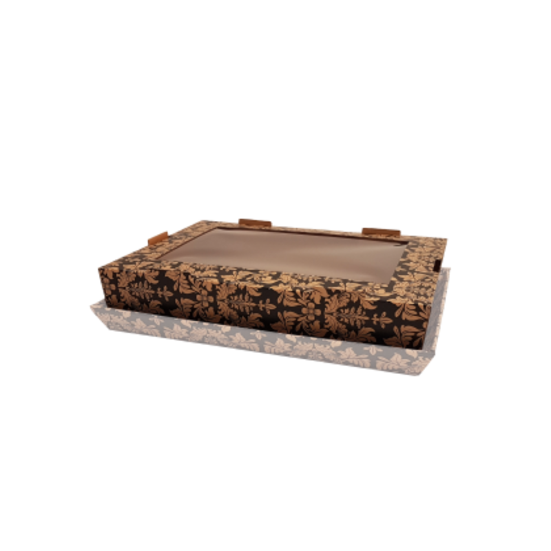 Tray Cover For Large Platter - Berica - 50PC