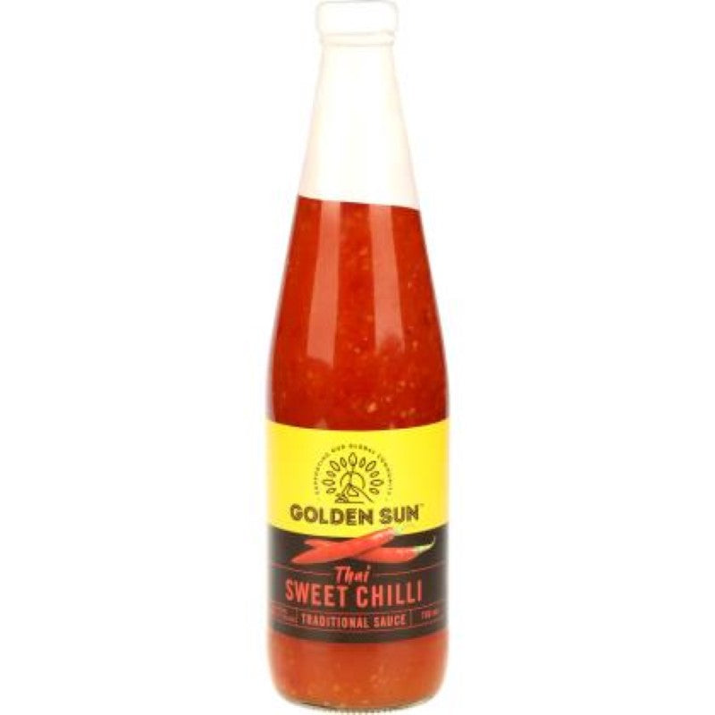 Sauce Chilli Sweet Thai - Golden Sun - 700ML