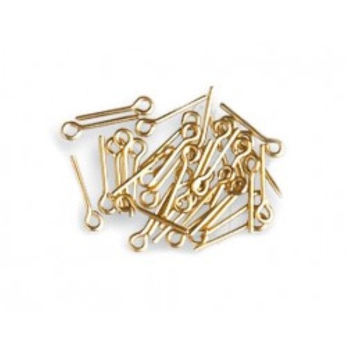 Artesania Latina Parts / Fittings - Brass Rings 10mm (60)