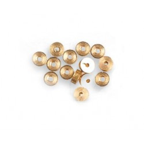 Artesania Latina Parts / Fittings - Cannon Wheels d 4x1.5mm (16)