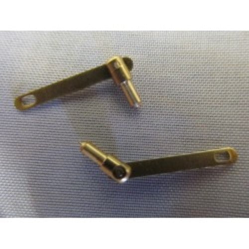 Billing Boats Parts / Fittings - Bay Fittings 21mm (2)