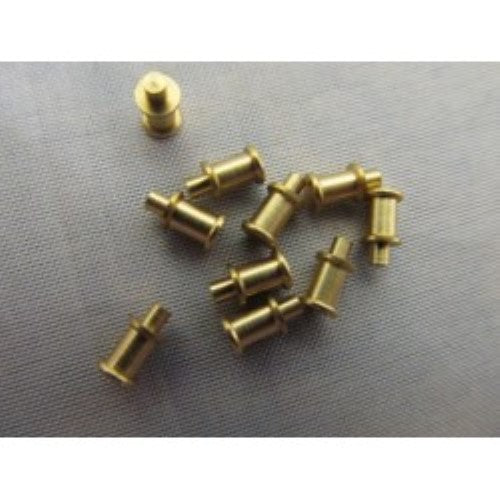 Billing Boats Parts / Fittings - Bollard 4x7mm (10)