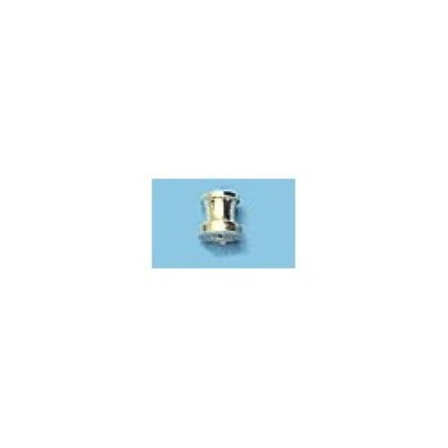 Capstan 7 x 6mm (10) fitting for model boats, designed for durability and precision in sailing projects.