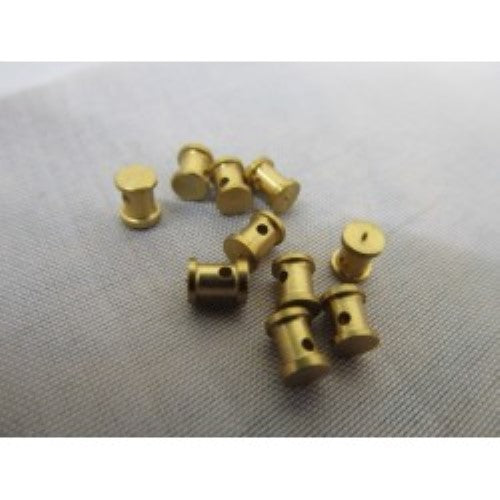 Billing Boats Parts / Fittings - Bollard 4 x 5mm (10)