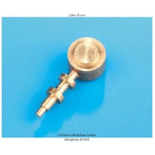 Billing Boats Parts / Fittings - Vent Fitting 18mm (1)