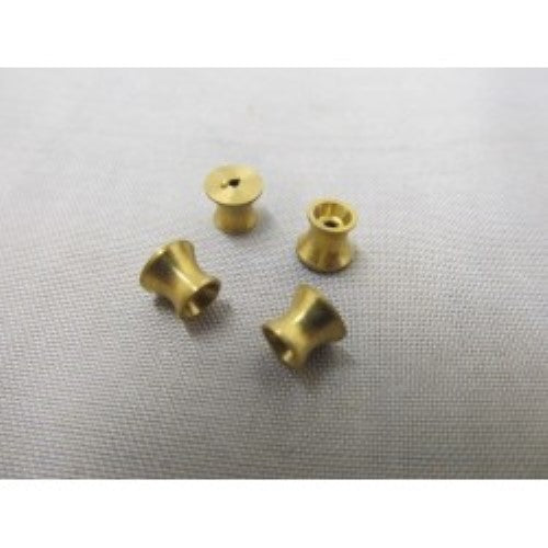 Billing Boats Parts / Fittings - Winch? 6X4, 87mm (4)