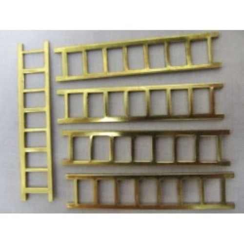 Billing Boats Parts / Fittings - Ladder 12x55 mm (5)