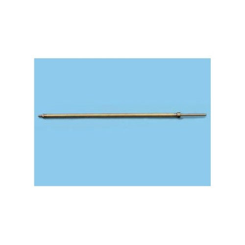 Durable 5x225mm propeller shaft for model boats, ensuring reliable propulsion and enhanced performance in water.