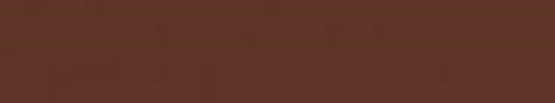 A 22ml bottle of Satin Brown acrylic paint for crafts and modeling, offering a sleek satin finish and quick-drying formula.