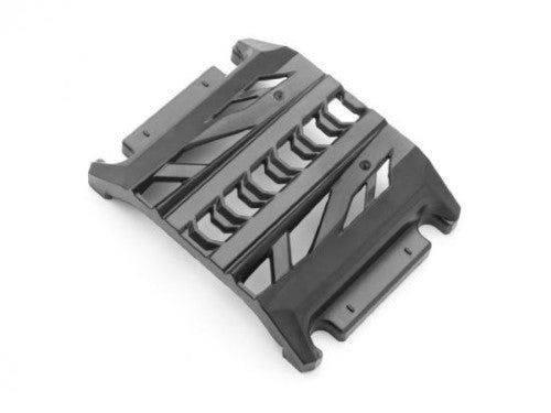 Blackzon battery cover for RC vehicles, offering durability and snug fit to protect batteries from dust and moisture.