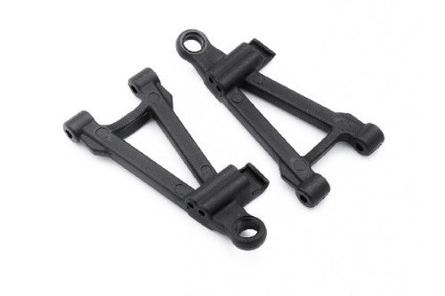Blackzon Slyder FF Lower Suspension Arms for RC vehicles, offering durability and improved handling on all terrains.
