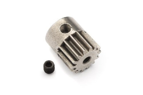 Blackzon Radio Control Part - Pinion Gear: 14T w/grub screw