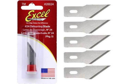 Hobby Tool - #2 Deburring Blade