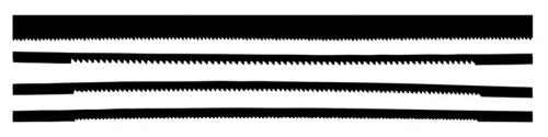Hobby Tool - Coping Saw Blades PK4