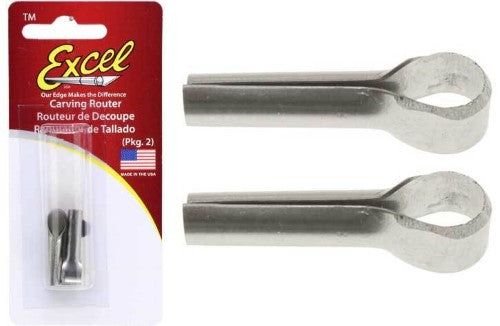Hobby Tool - O' Shaped Router Blade