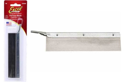 Hobby Tool - Razor Saw 1 1/4" X 5" 24TPI